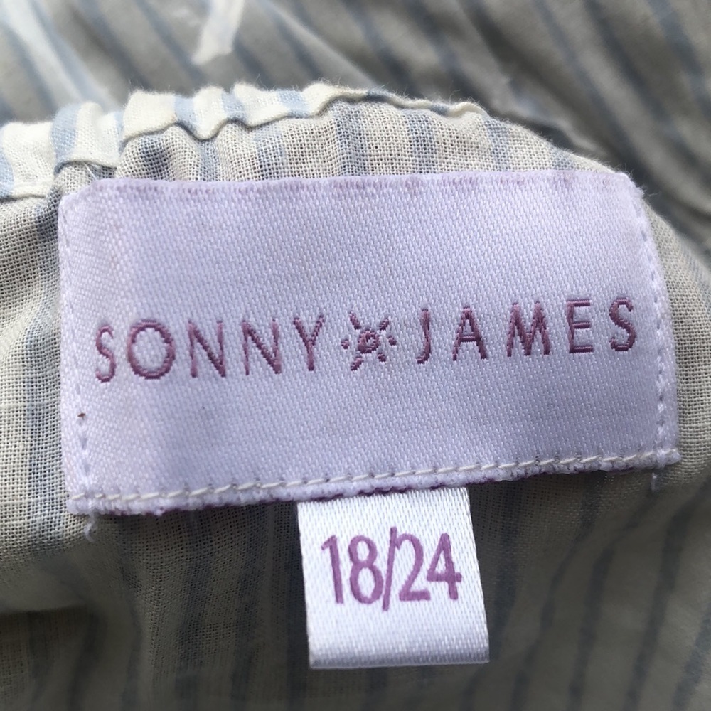 Sonny James Bloomers in Le Stripes - Picture 3 of 3
